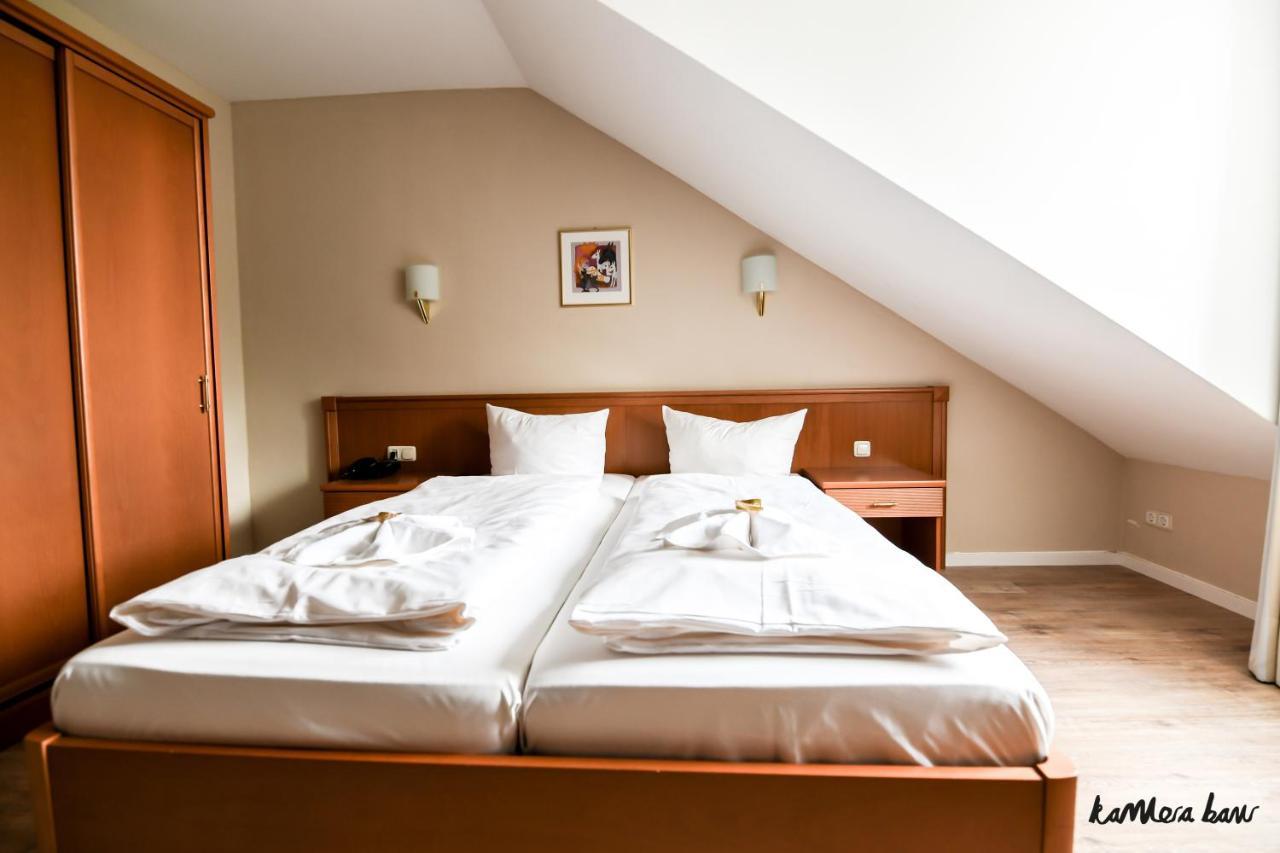 Hotel Blutenburg Munich Exterior photo