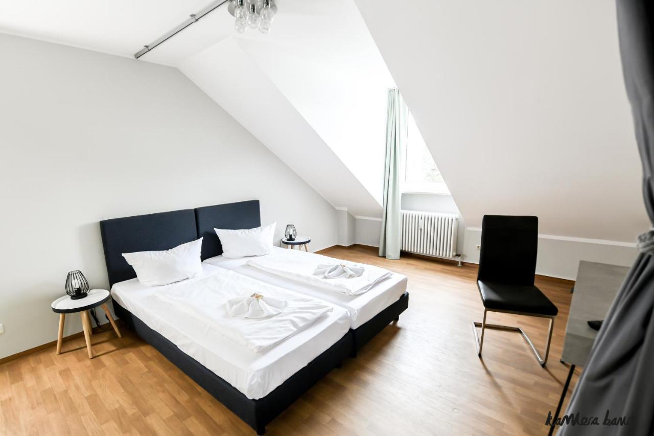 Hotel Blutenburg Munich Exterior photo