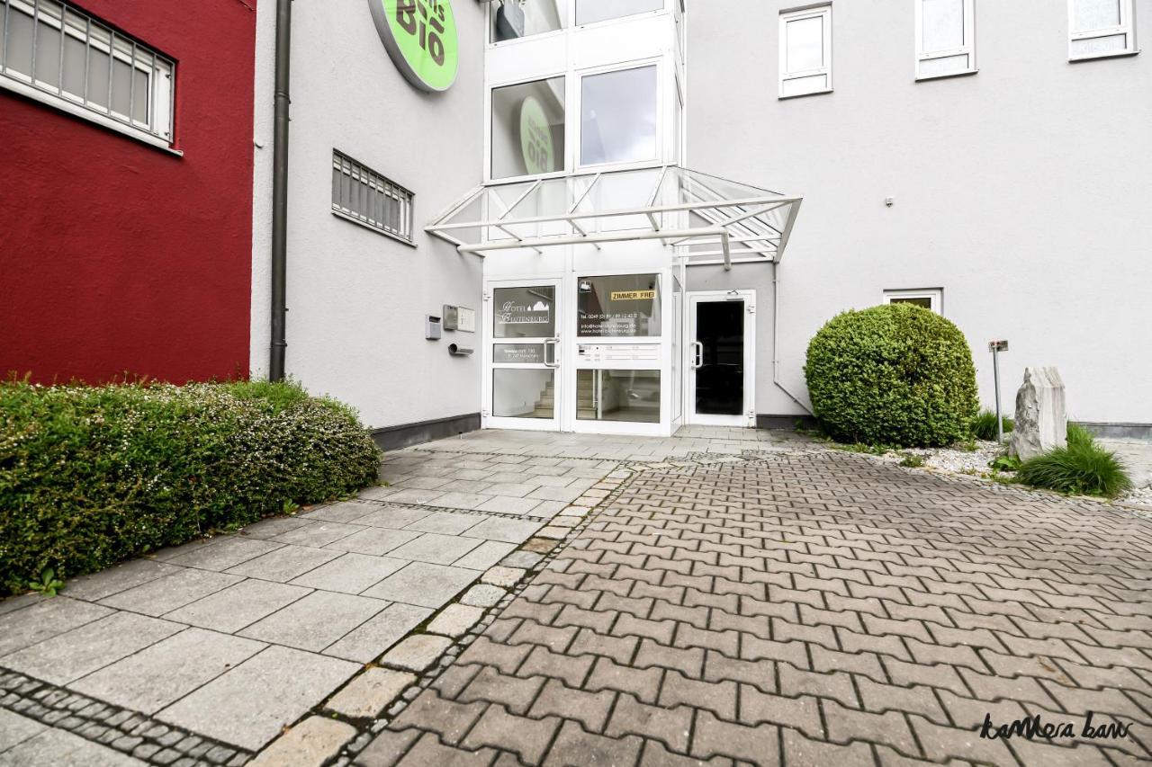 Hotel Blutenburg Munich Exterior photo