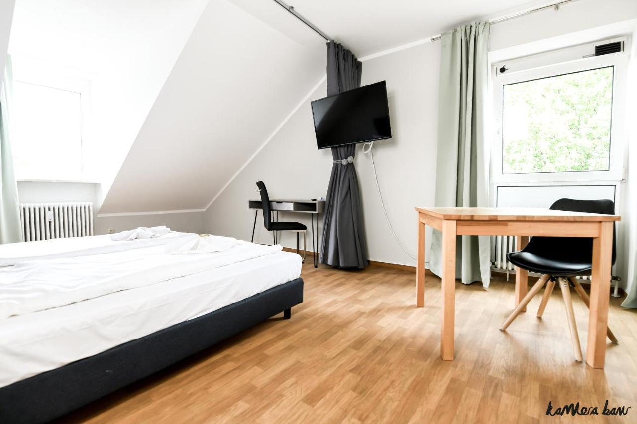 Hotel Blutenburg Munich Exterior photo