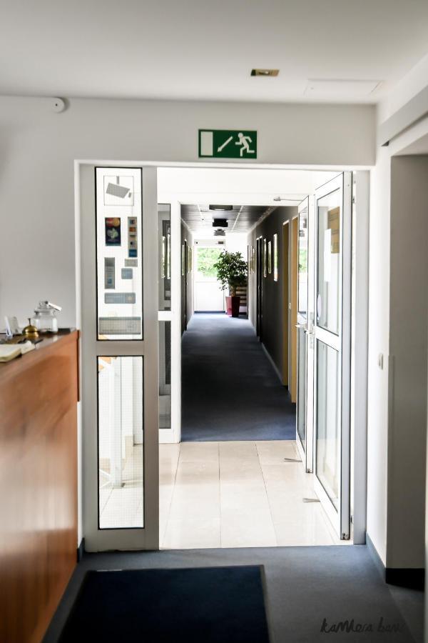 Hotel Blutenburg Munich Exterior photo