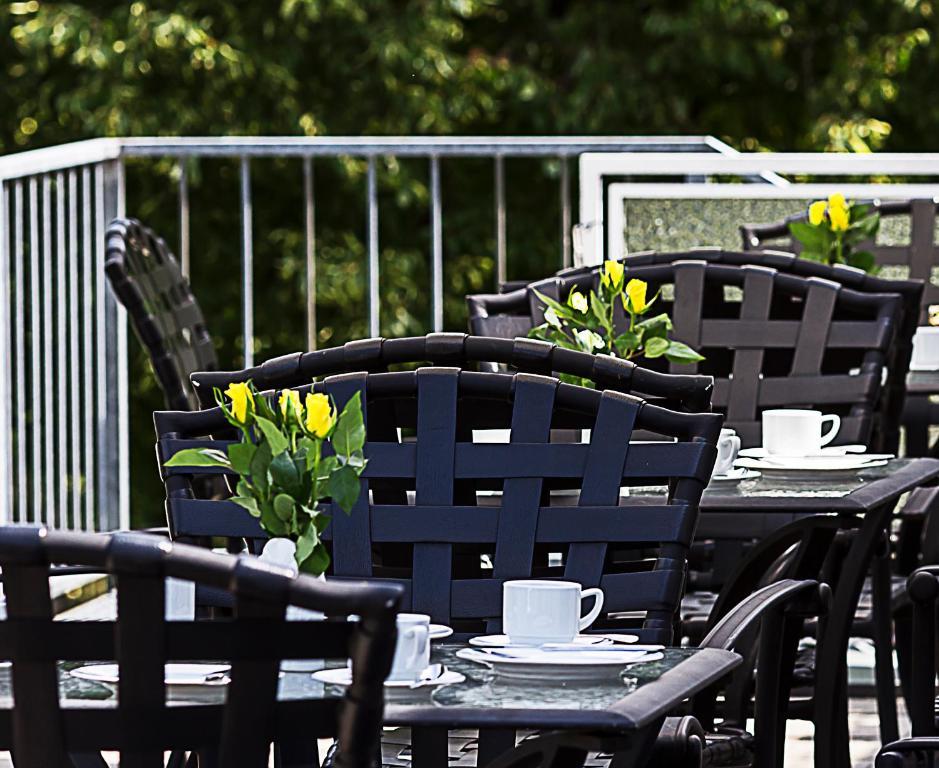 Hotel Blutenburg Munich Exterior photo